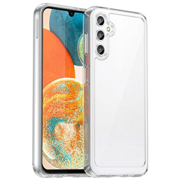MM TPU SAM GALAXY A54 5G ULTRA SLIM prozirna