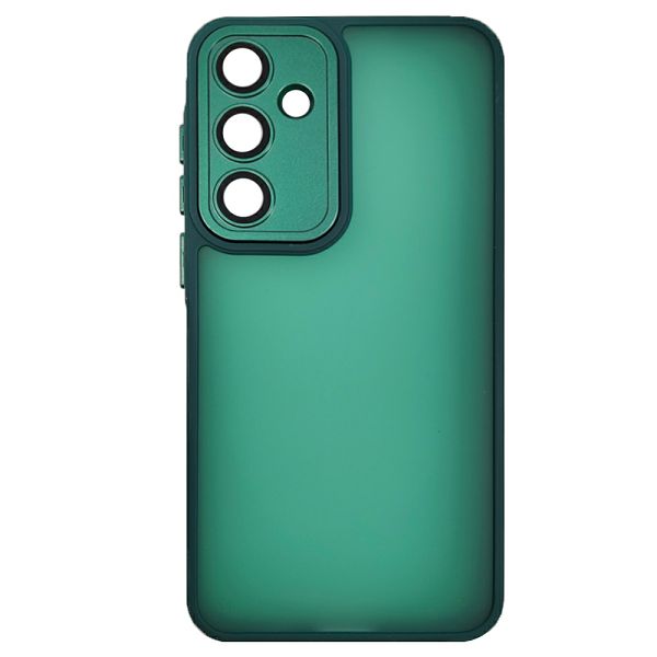 Mm tpu sam galaxy a56 matte blur green 97542 1037570050