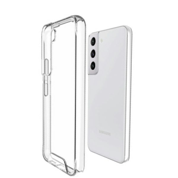 MM TPU SAM GALAXY S23FE DROP-PROOF LIGHT clear