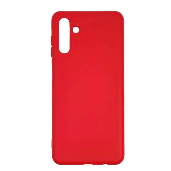 Mm tpu sam galaxy s25fe silicone mikro red 71566 1055020390