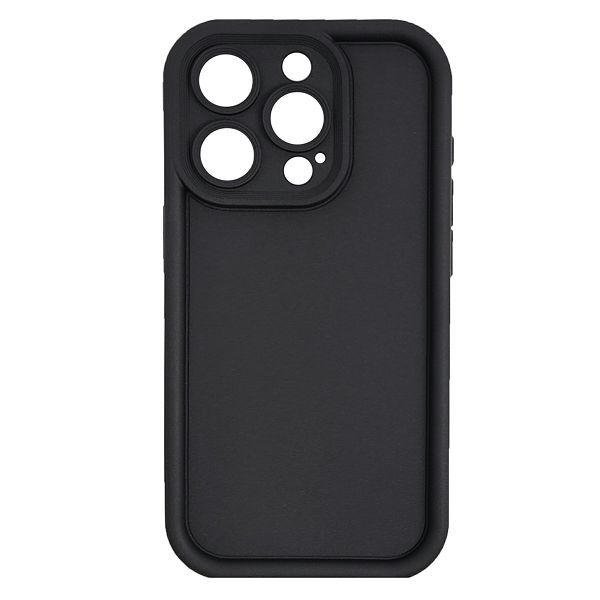 MM TPU XIAOMI REDMI NOTE 14 PRO-- 5G/POCO X7 SILICONE CANDY Black