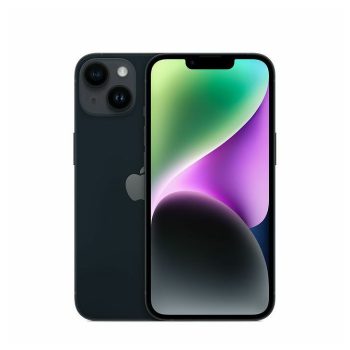 iPhone 14, 128GB, Midnight Black (mpuf3sx/a)