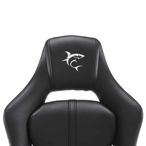 White Shark GAMING STOLICA MONZA Crna - Slika 3