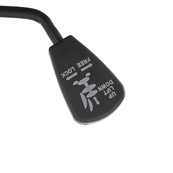 White Shark GAMING STOLICA MONZA Crna - Slika 4