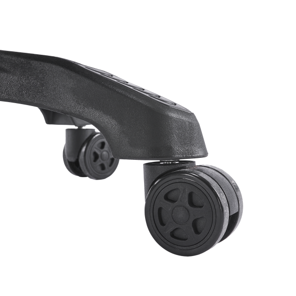 White Shark GAMING STOLICA MONZA Crna - Slika 6