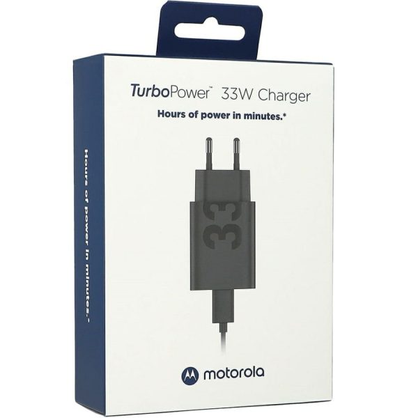 Motorola TurboPower 33W Charger - Slika 2