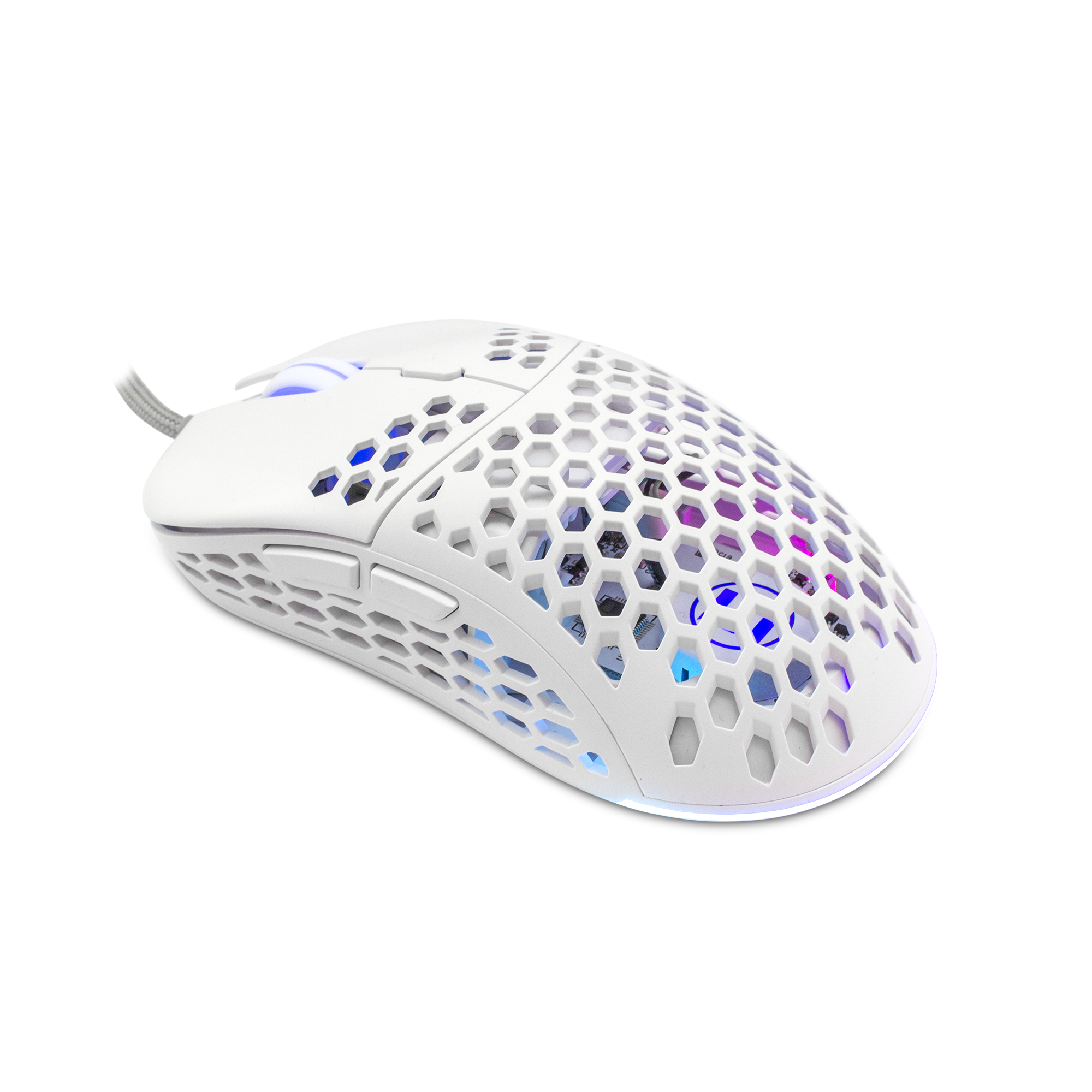 White Shark Premium Linija MIŠ ESL-M4 NAGINATA Bijeli