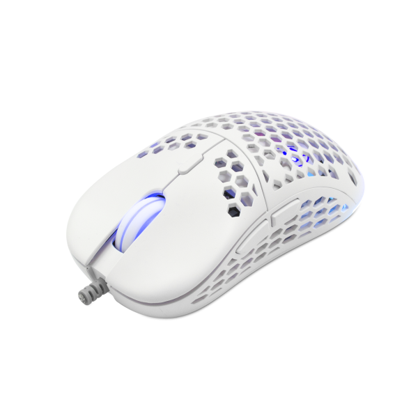 White Shark Premium Linija MIŠ ESL-M4 NAGINATA Bijeli - Slika 2