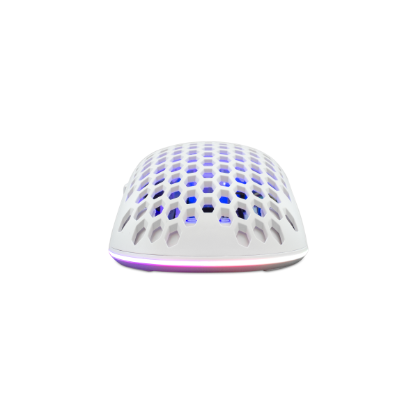 White Shark Premium Linija MIŠ ESL-M4 NAGINATA Bijeli - Slika 3