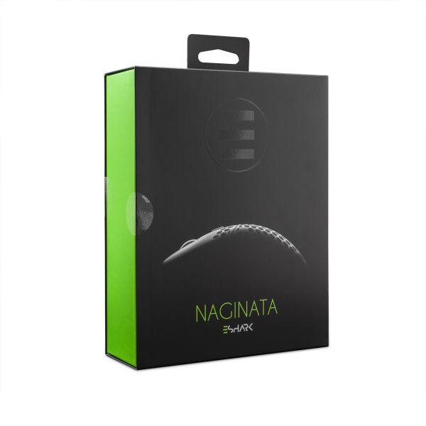 White Shark Premium Linija MIŠ ESL-M4 NAGINATA Bijeli - Slika 6