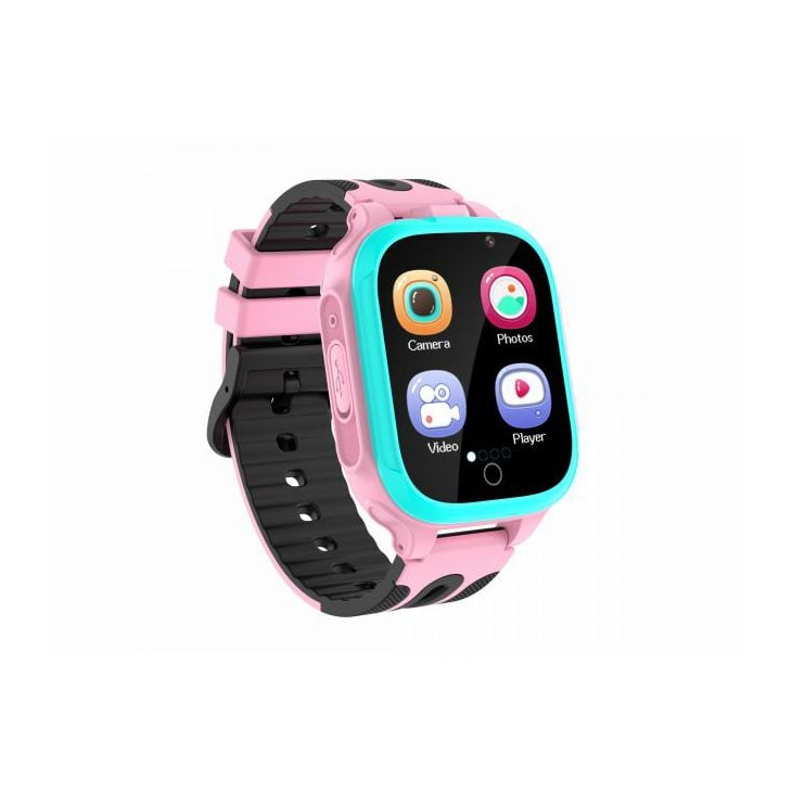 Pametni sat neon kids rozi 142918