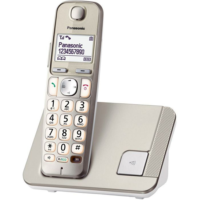 Bežični telefon Panasonic KX-TGE210FXN