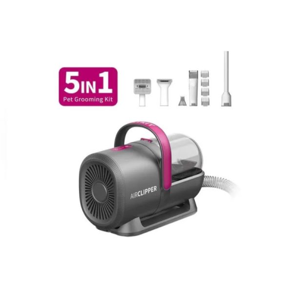Petkit airclipper 5 u 1 set za njegu kucnih ljubimaca