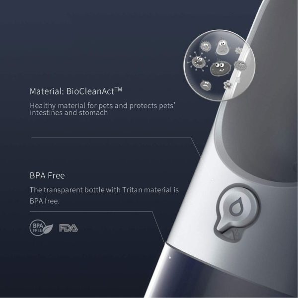 Petkit eversweet travel boca za kucne ljubimce
