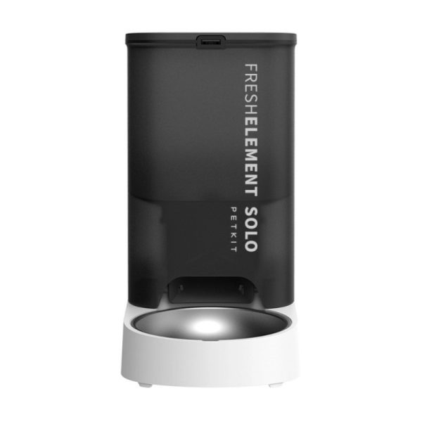 Petkit fresh element solo pametna hranilica za ljubimce siva 3l