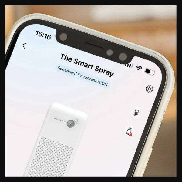 Petkit pura air pametni sprej