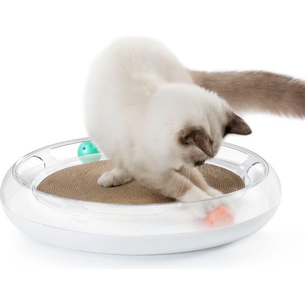 Petkit s1 igraliste i grebalica za macke