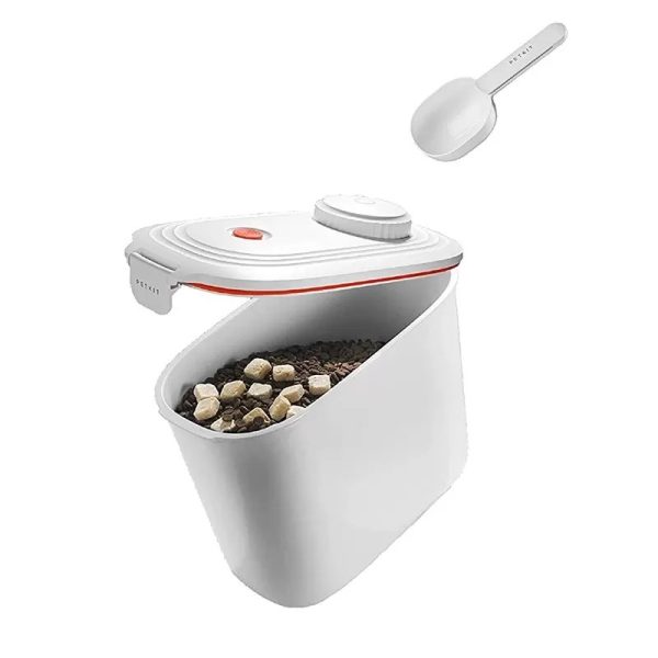 Petkit vacube pametna vakuumska posuda za skladistenje hrane ljubimaca