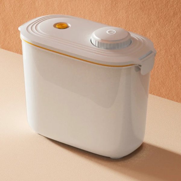 Petkit vacube pametna vakuumska posuda za skladistenje hrane ljubimaca