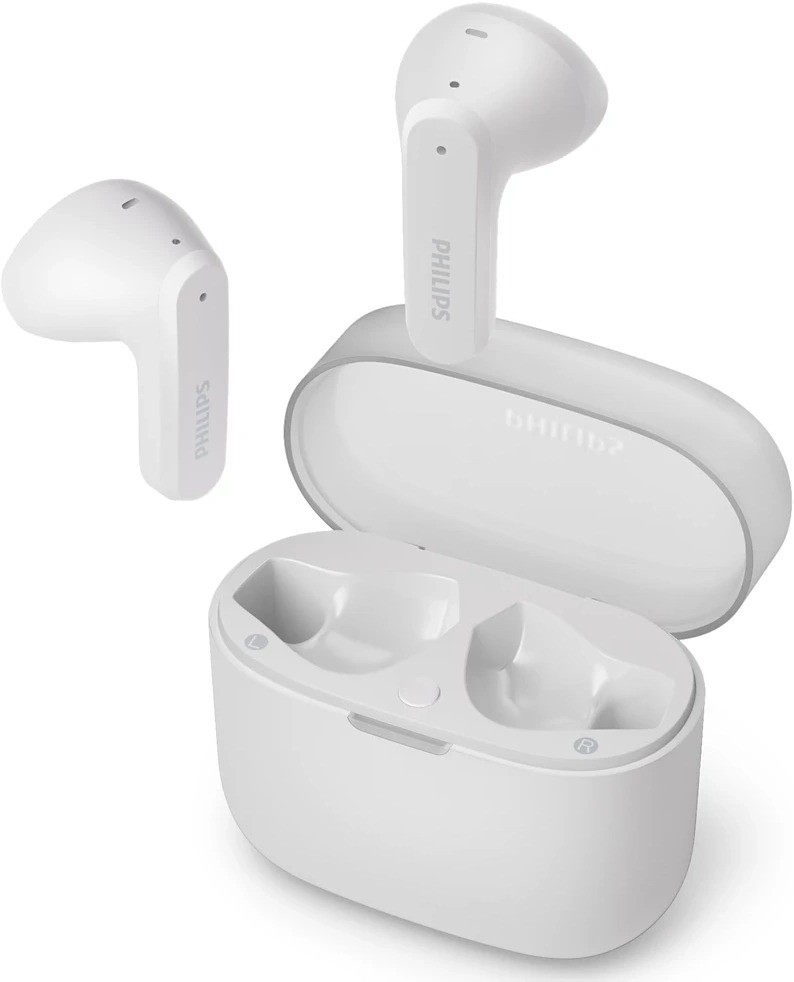 Philips slušalice in-ear TAT2139WT, bijele