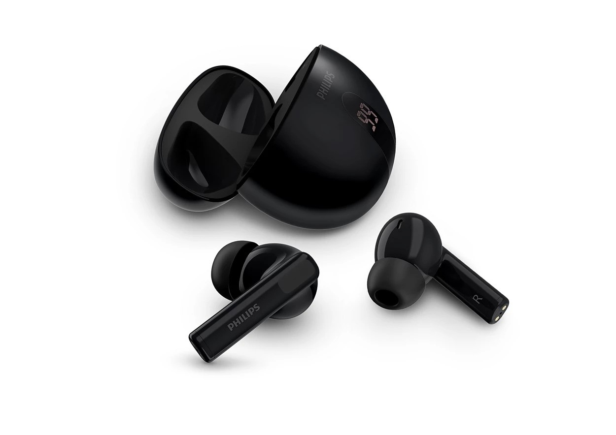 Philips slušalice in-ear TAT2520BK, crna