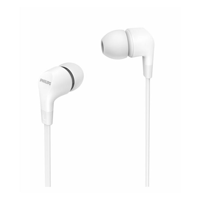 Philips žične slušalice TAE1105WT, bijele