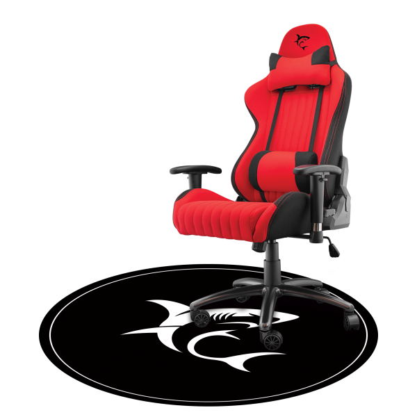 WHITE SHARK PODNA PODLOGA ZA STOLICU 120cm PHARAOH - Slika 2