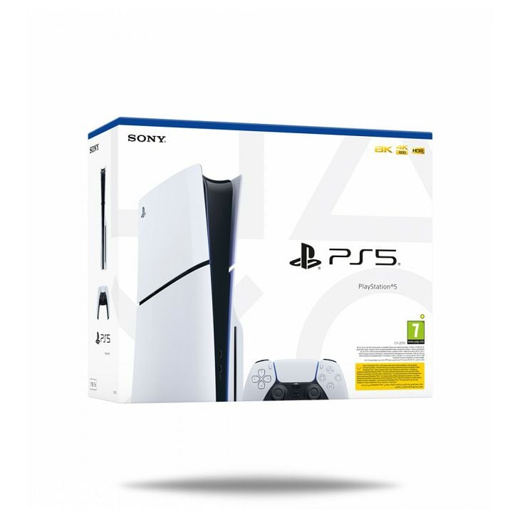 Playstation 5 slim d chassis sd40587