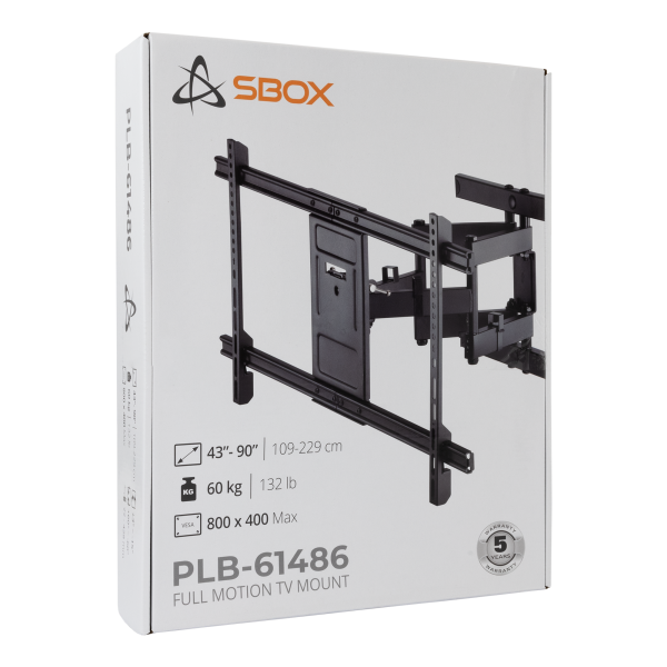 ZIDNI STALAK SBOX PLB-61486 - Slika 10