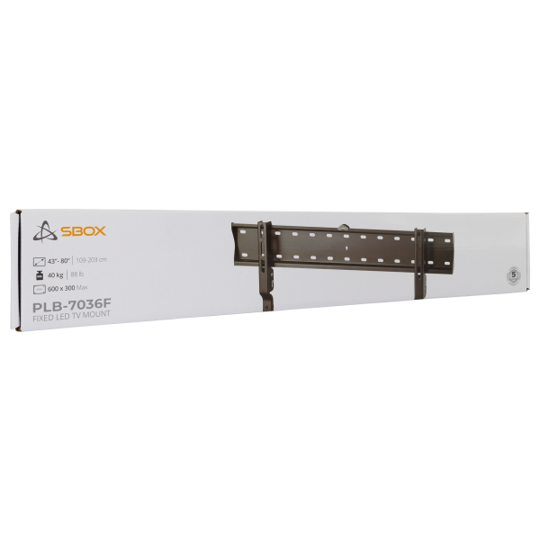 ZIDNI STALAK SBOX PLB-7036F - Slika 11