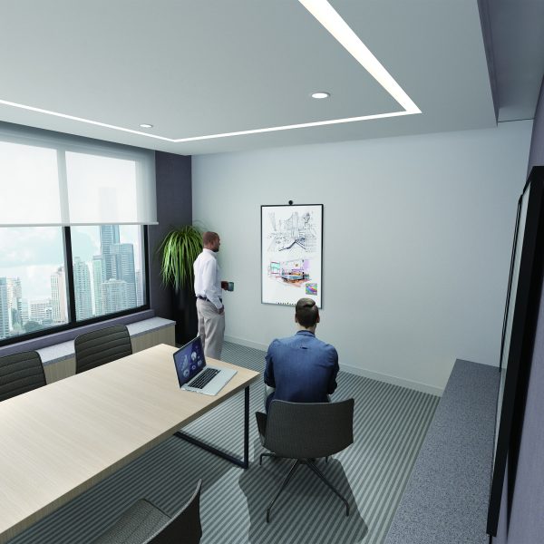 ZIDNI STALAK SBOX PLB-1246F - Slika 4