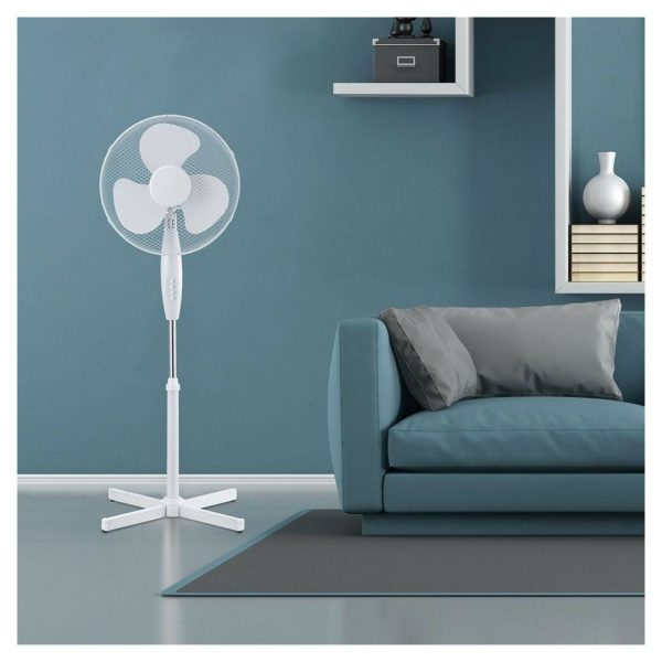 Podni ventilator 40W s postoljem - Slika 2