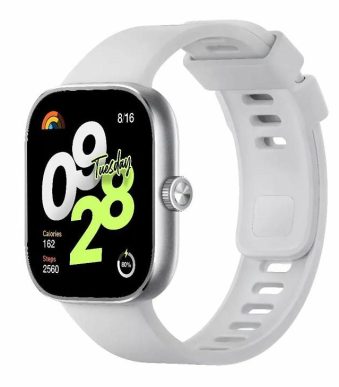 Redmi watch 4 silver gray b6140