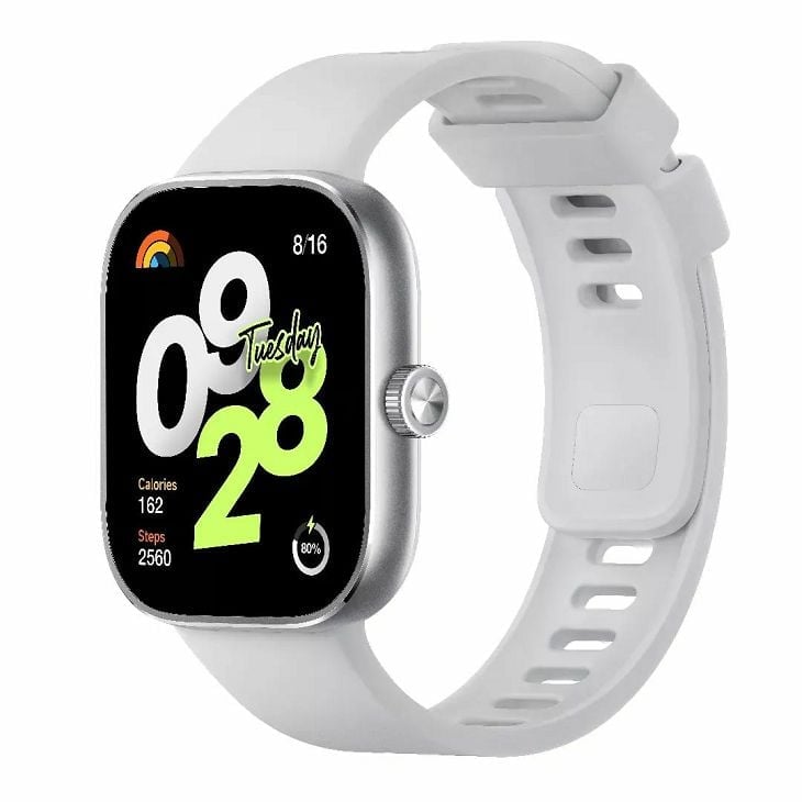 Redmi watch 4 silver gray b6140