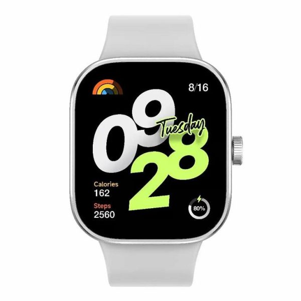 Redmi Watch 4 Silver Gray - Slika 2