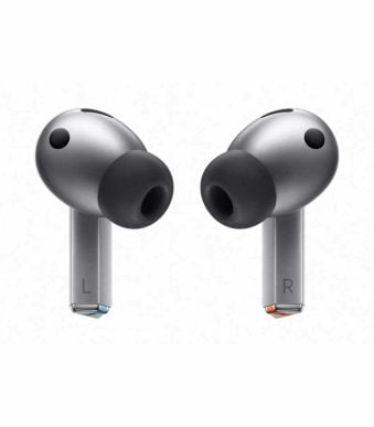 Samsung galaxy buds 3 pro silver sam sm r630nzaaeuc