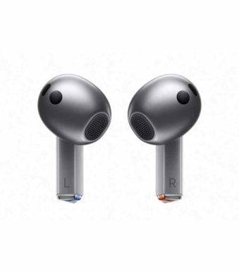 Samsung galaxy buds 3 silver sam sm r530nzaaeuc