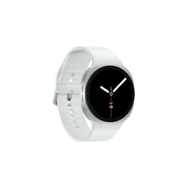 Samsung Galaxy Watch 8 44mm srebrni - Slika 3