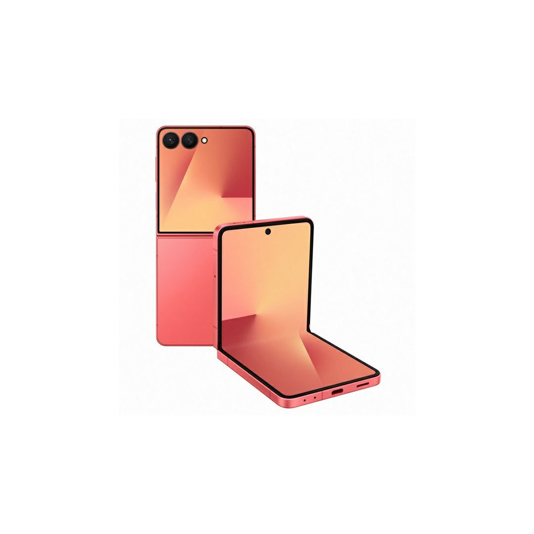 Samsung galaxy z flip 7 69 12gb512gb crveni mi7662 1