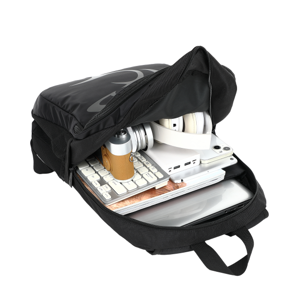 White Shark RUKSAK GBP-006 SCOUT CRNA / 15,6 - Slika 12