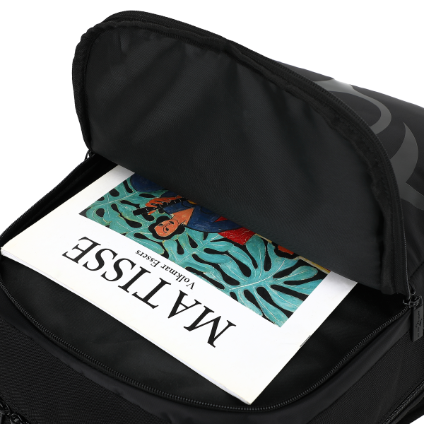 White Shark RUKSAK GBP-006 SCOUT CRNA / 15,6 - Slika 13