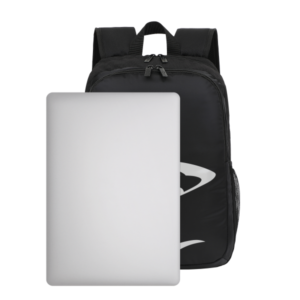 White Shark RUKSAK GBP-006 SCOUT  CRNO-SREBRNA / 15,6 - Slika 10