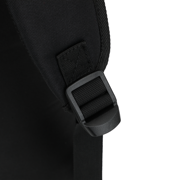 White Shark RUKSAK GBP-006 SCOUT  CRNO-SREBRNA / 15,6 - Slika 7