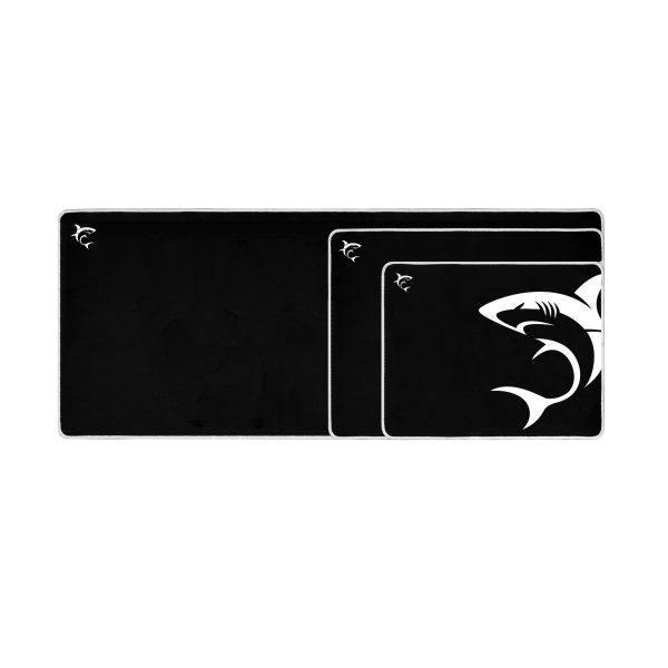 White Shark PODLOGA ZA MIŠ MP-1966 400x300x3 - SHARK - Slika 2