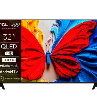 Tcl qled tv 32s5k fhd google tv 79856