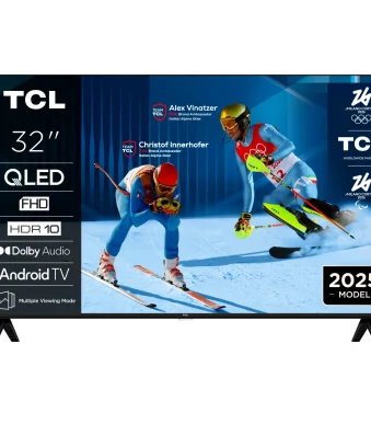 Tcl qled tv 32s5k fhd google tv olimp