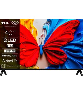 Tcl qled tv 40 40s5kfhd android tv 79857