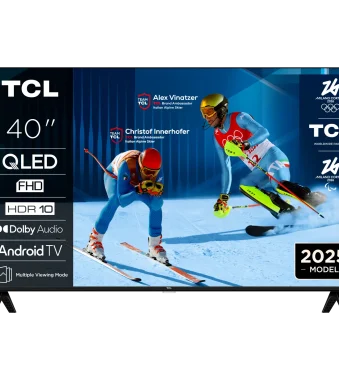 Tcl qled tv 40s5k fhd android olimp