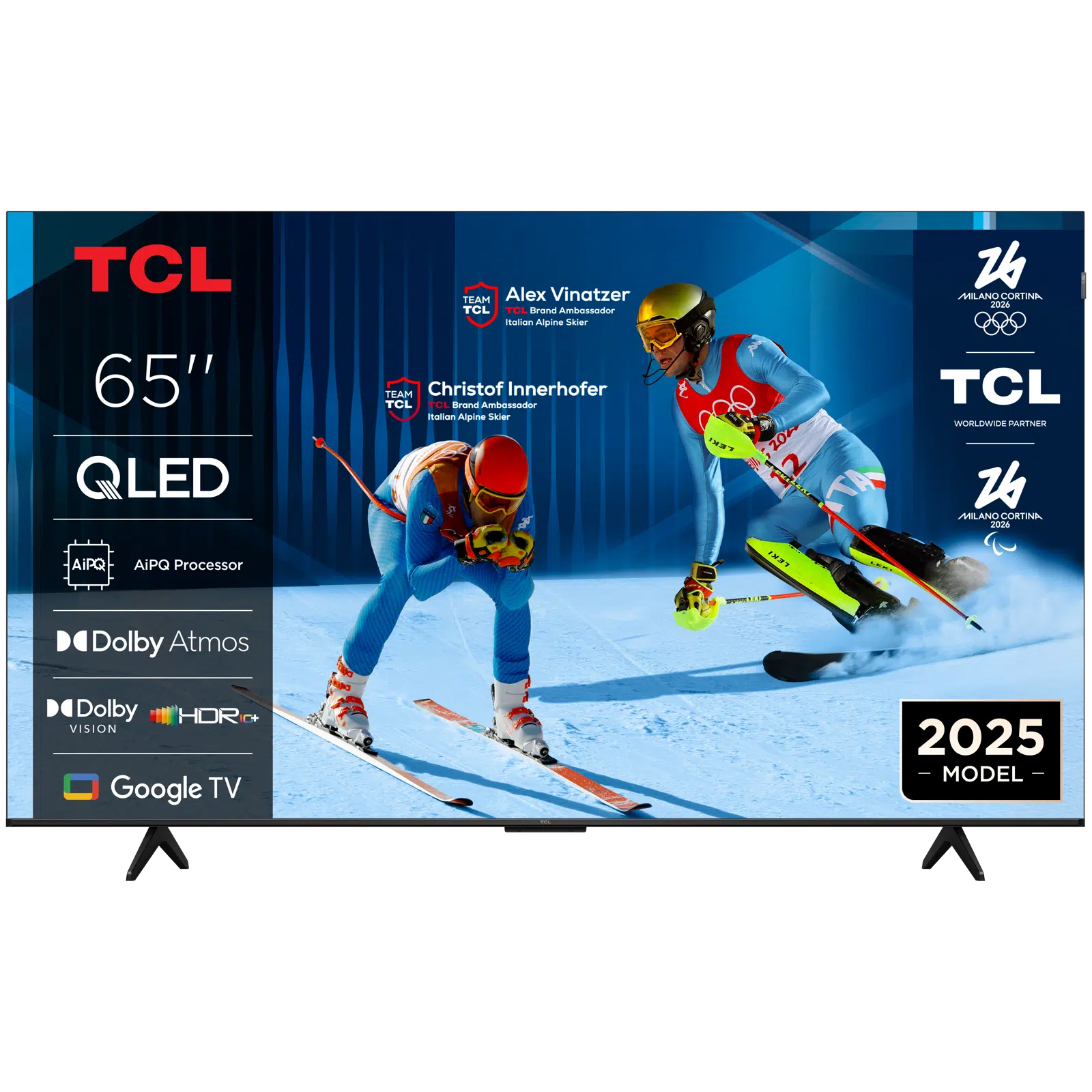 Tcl qled tv 65p7k google tv