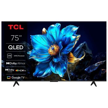 TCL QLED TV 75" 75P7K Google TV